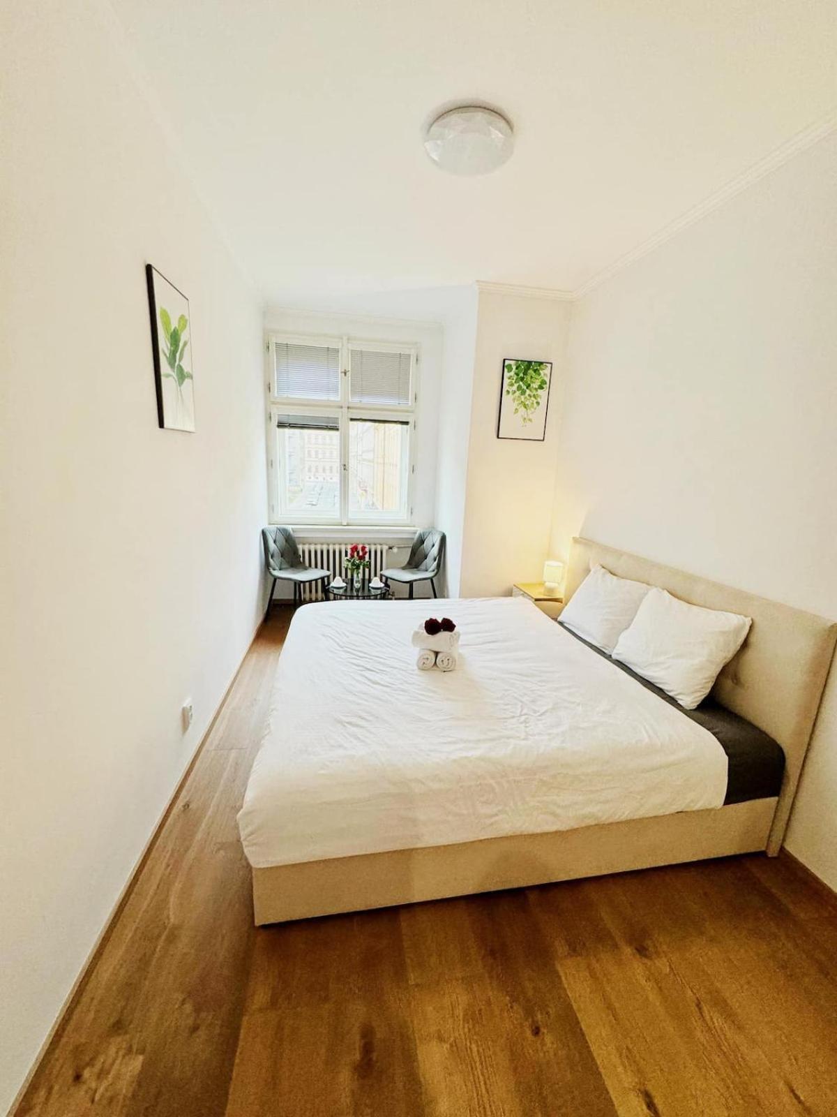 Apartmán Cozy Nest Praha
