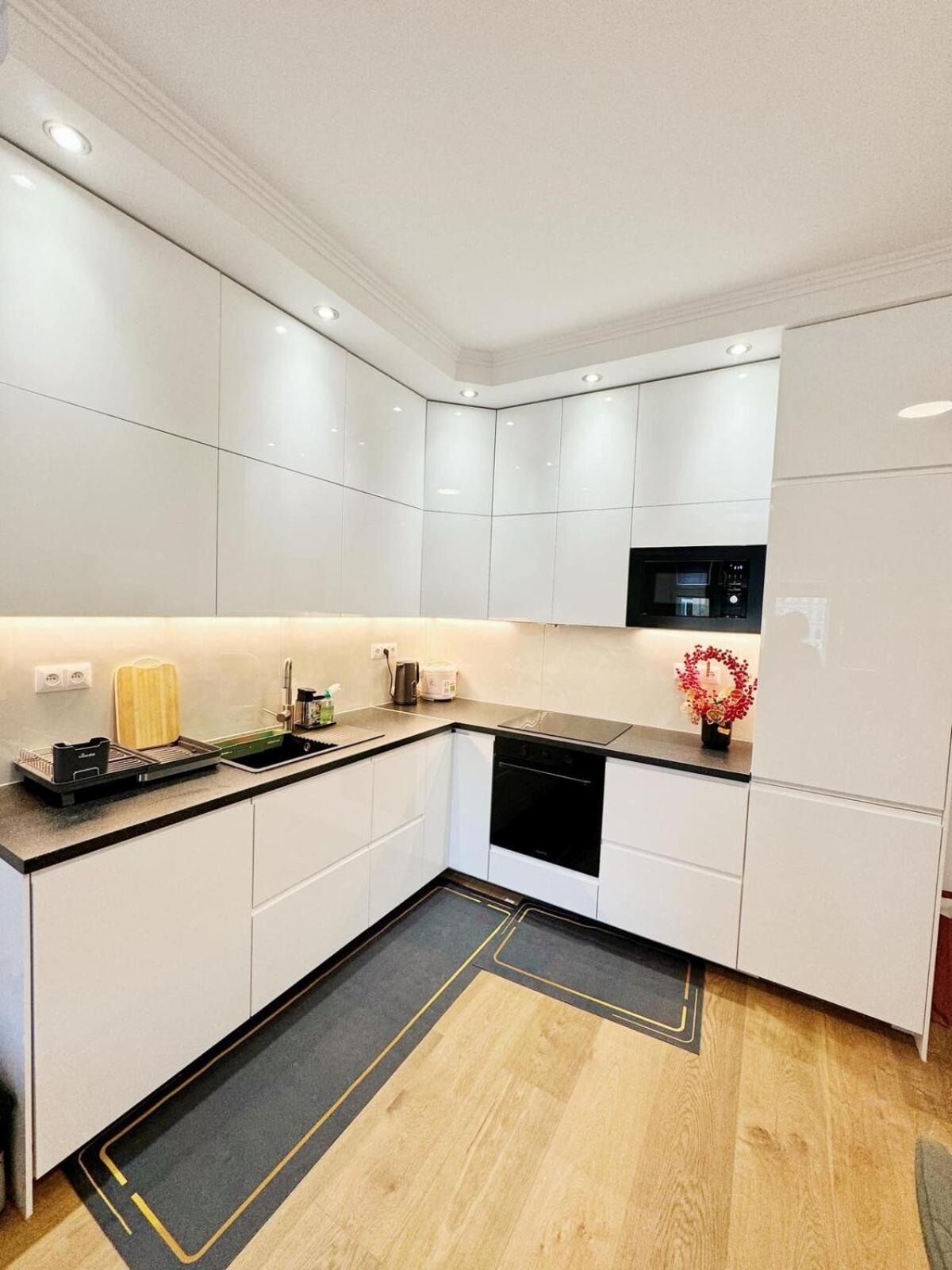 Apartmán Cozy Nest Praha