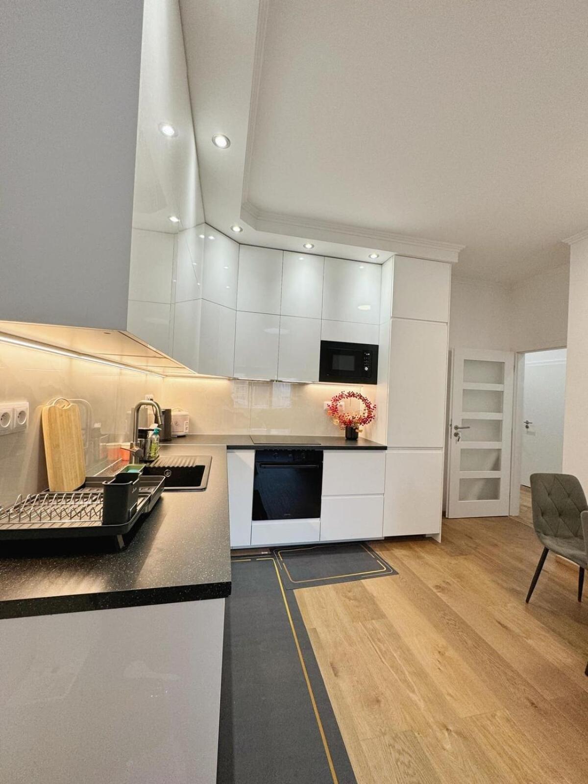 Apartmán Cozy Nest Praha